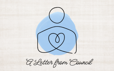 A Letter From Council, February 2025